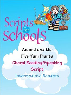 cover image of Anansi and the Five Yam Plants
